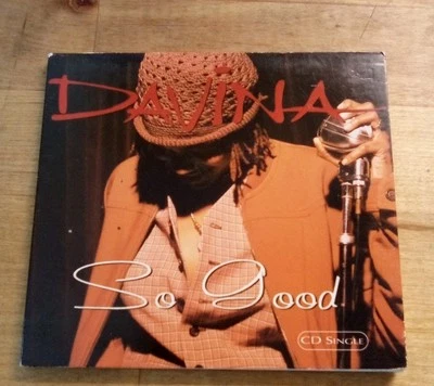 So Good by Davina (CD Single 1997 Loud/RCA) 07863 65302-2 US Digipak  - Image 1 of 4