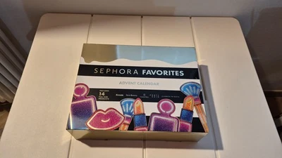 Calendario dell'Avvento SEPHORA FAVORITES 2025 💄 Advent Calendar 🚚 SIGILLATO - Image 1 of 2