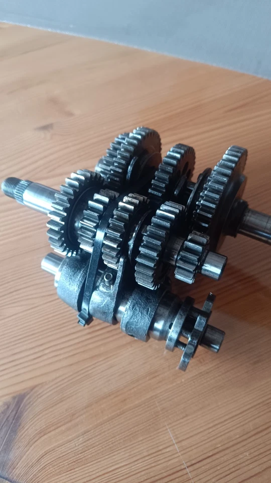 Kreidler RS 5 Gang Direkt Getriebe - Bild 1 von 4