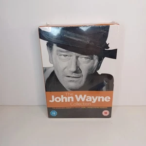 The John Wayne Collection DVD Box Set 2 DVDs 4 Films - Picture 1 of 6