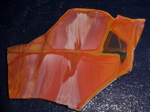 Munjina Steinplatte-- 4 1/4" x 4" grob -Kabbel-Display-Sammeln- - Bild 1 von 3