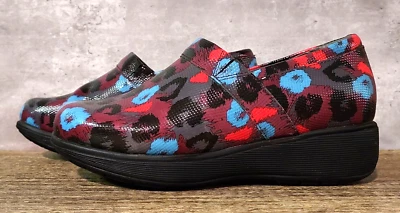 Zuecos antideslizantes Grey's Anatomy Softwalk Meredith Lyte talla 6 anchos apenas usados Foto 1 de 4