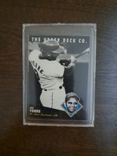 1994 Upper Deck All-Time Heroes - 125th Anniversary #186 Joe Torre