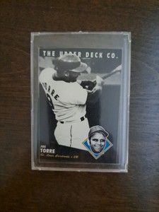 1994 Upper Deck All-Time Heroes - 125th Anniversary #186 Joe Torre