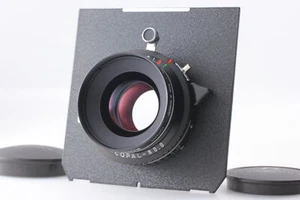 ⏯️ [Ottimo come nuovo] Rodenstock Apo Sironar N 72° 150 mm f/5.6 obiettivo Copal 0 dal GIAPPONE - Foto 1 di 10