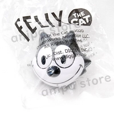 Felix Squeeze Antennenaufsatz Mooneyes Ball Auto LKW Zubehör KFZ Katze - Bild 1 von 4