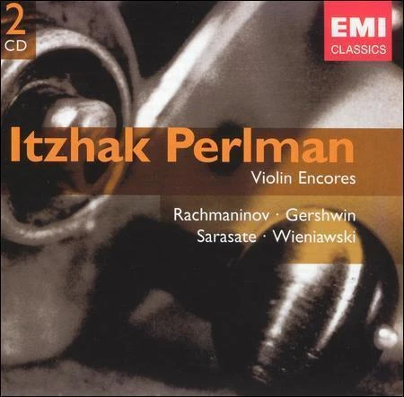 Violin Encores (CD, Feb-2006, 2 Discs, Warner Classics (USA)).  Mint Condition . - Image 1 of 1