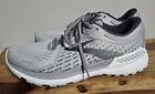 Brooks Adrenaline 21 Running Shoes Women's Size 10B  Gray Sneakers Used Good Con