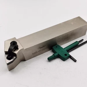 MWLNR 2525 M08 25 mm CNC Lathe Turning Tool Holder Anti vibration lathe tool - Picture 1 of 5
