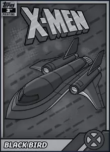 2019 Retro X-Men 3rd Printing Award Topps Marvel Collect Digital - Picture 1 of 10