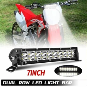 Slim 7inch Led Motorcycle Front Headlight for CRF250F 2019 2020 2021 NOT 250R - Foto 1 di 9