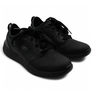 Dr Scholls Careers Ladies Oil & Slip Resistant Lace-up Sneaker (Size 6.5) - Picture 1 of 8