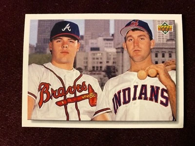 1992 Upper Deck Baseball Cards #1-300 (You Pick) Quantity Discount - Image 1 of 2