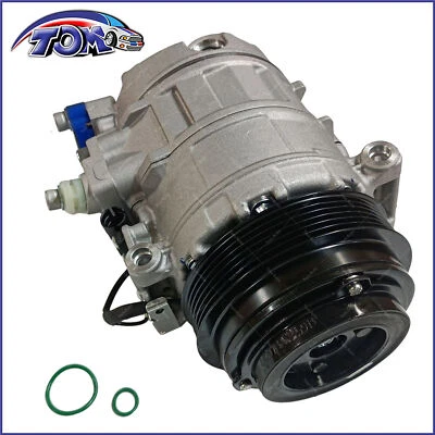AC Compressor CO105111C for Chrysler Mercedes-Benz E320 ML320 Dodge Freightliner - Изображение 1 из 4