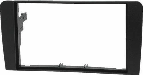 RedLine Solutions RL 030455 Soporte para Auto-Radio Universal - Negro