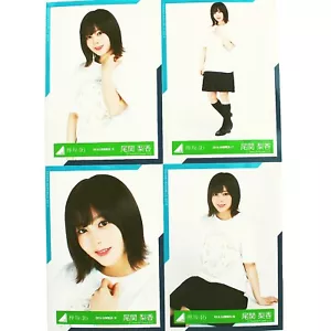 Keyakizaka46 Rika Ozeki "Keyaki Republic T-Shirt" 4 Fotos Komplettsatz - Bild 1 von 2
