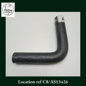 Jaguar XJ6 1972-1978 Throttle Housing Elbow Hose C41343 - Picture 1 of 1