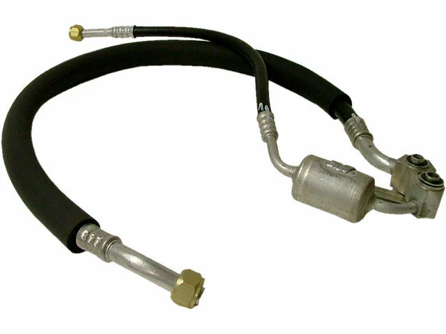 Conjunto de manguera colector de aire acondicionado para Express 3500 2001-2002 5,7 L V8 L31 VIN: R 39PYFQ Foto 1 de 1