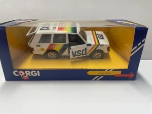 Corgi 507 Range Rover Paris Match 1:36 Scale Diecast Mint and Boxed - Picture 1 of 6