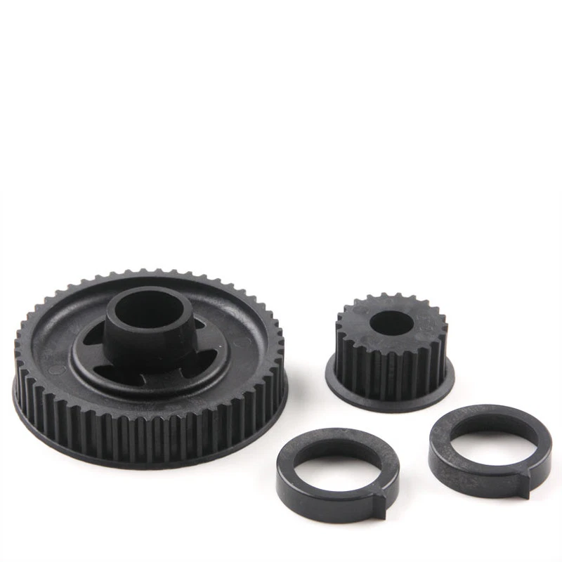 Riemenrad Set hinten Kyosho FM-643 # 702677 - Bild 1 von 1