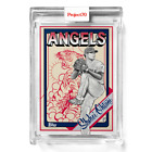 Topps Project70 Card 493 - 1988 Shohei Ohtani by Mister Cartoon Angels