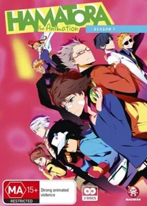 Hamatora : Season 1 (DVD, 2014) - Bild 1 von 1