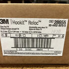 3M Hookit Roloc Disc Pad 28655, 1-1/4 in x 5/16 in, 10 per inner/ 2 (Case of 20)