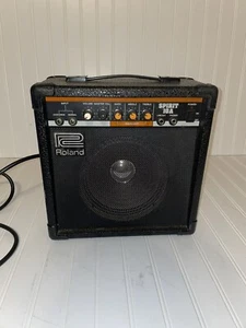 AMPLIFICATORE ROLAND SPIRIT 10 A AMP - Foto 1 di 6