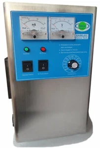 ¡Promoción! Generador OZONO 3G/H Multiusos Actualizado ELC-3G para Agua/Aire/Aceite - Imagen 1 de 7