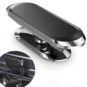 360°Handyhalterung Auto Magnet Armaturenbrett Universal Smartphone Handy Halter - Bild 1 von 9