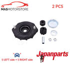 TOP STRUT MOUNTING CUSHION SET REAR JAPANPARTS SM0198 2PCS A NEW OE REPLACEMENT