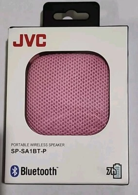 JVC Bluetooth 5.0 Wireless Speaker With Surround Sound - Image 1 of 2