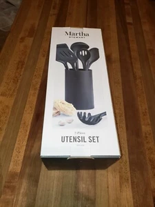 Martha Stewart Utensil Set 7 Piece - Picture 1 of 7