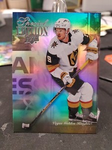Jack Eichel 2023-24 Upper Deck Series 1 Special Edition Insert #SE-19