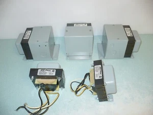 Transformador reductor de alta resistencia 120 VAC a 24 VAC 100VA ATC-FROST TCE 10024-1 - Imagen 1 de 7