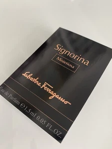Salvatore Ferragamo Signorina Misteriosa Eau De Perfum 1,5 ml - Imagen 1 de 4