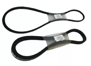 New Myford Primary And Secondary Drive Vee Belts para tornos ML7 - 70020 / 70025 - Imagen 1 de 1