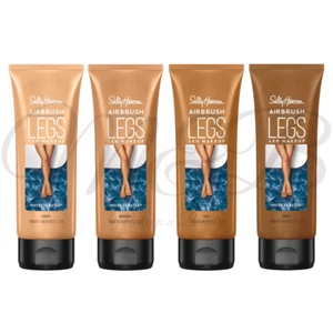Sally Hansen Airbrush Legs Instant Tan Lotion 118ML *CHOOSE SHADE* - Picture 1 of 11