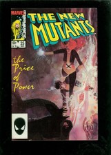 New Mutants 25 (8.0) & 26 (9.2)