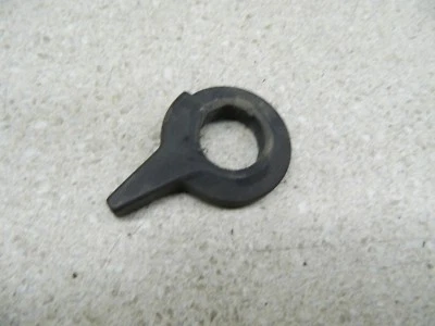 1993 Suzuki DR650SE CLUTCH CABLE PUSH PULL LEVER HANDLE - Image 1 of 2