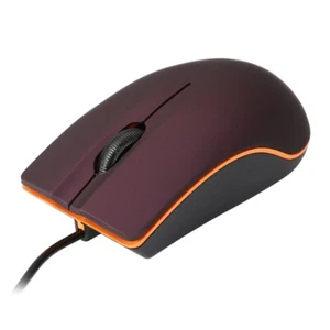 Mechanical USB 3D Wired Mouse Rechargable for Students Friend PC Computer Game - Picture 1 of 10