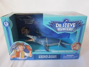 GEOWORLD - DR. STEVE HUNTERS / MARINE REPTILES COLLECTION : KRONOSAURUS -CL1638K - Photo 1/5