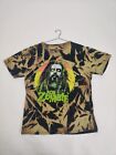 Rob Zombie Hardcore Tie Dye Official Santee Alley Bootleg T-shirt grand années 90