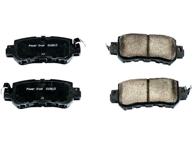 Power Stop 59KZ19C Rear Brake Pad Set Fits 2013-2015 Mazda CX5 Foto 1 de 1