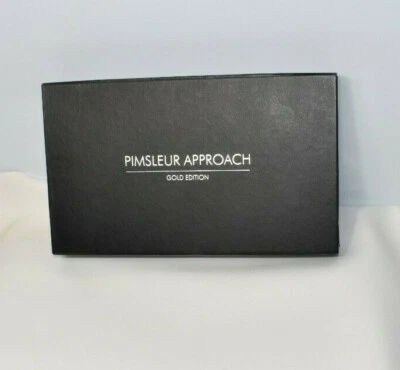 Pimsleur Approach Spanish I Gold Edition 16 CD 30 Lesson - Image 1 of 4