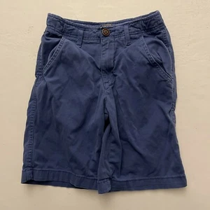 Boys True Craft Blue Shorts Size 12 Adjustable Waist - Picture 1 of 7