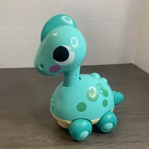 HulLe Toys Baby Dinosaur Baby Toys Music Light Crawling Toys - Picture 1 of 4