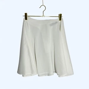 Blusa MISSGUIDED Minimalista y Fluida Blanca Ala de Murciélago Reino Unido 8 EE. UU. 4 - Imagen 1 de 7