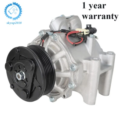 适用于 2002 - 2009 雪佛兰 Trailblazer 4.2L 交流电空调压缩机带离合器 CO 4910AC — 第 1/4 张图片