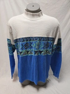 Vintage Custom Club International Langarm Club Hemd 70er/80er Jahre Herren L - Schön! - Bild 1 von 9